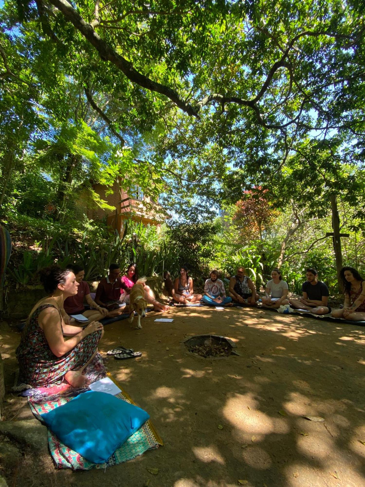Soluna Hospedagem Familiar - Diarias De Acomodacoes Unicas Florianópolis Εξωτερικό φωτογραφία