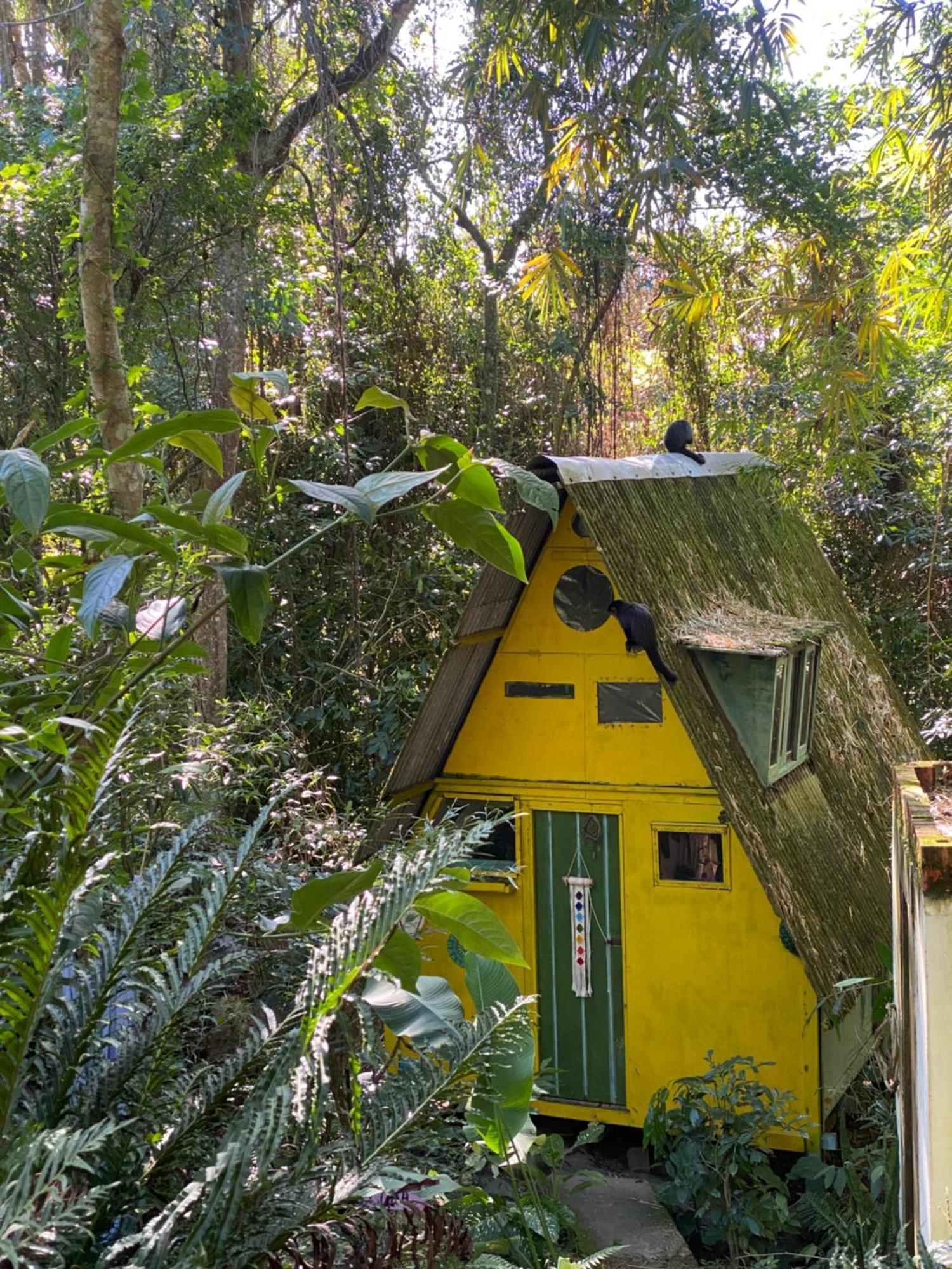 Soluna Hospedagem Familiar - Diarias De Acomodacoes Unicas Florianópolis Εξωτερικό φωτογραφία
